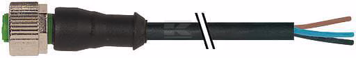Sensor cable M12,5P 10m 1 Sensor cable M12,5P 10m