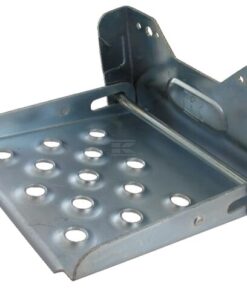 Escalera plegable