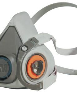 Mascarilla buconasal 3M 6000 L
