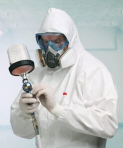 Mascarilla buconasal 3M 6000 L