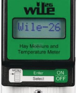 Medidor de humedad Heu Wile 26
