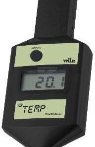 Sonda de temperatura dig Wile