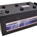 Batería 12 V 200 Ah, 1050 A, Kramp