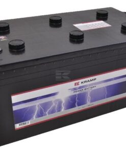 Batería 12 V 200 Ah, 1050 A, Kramp