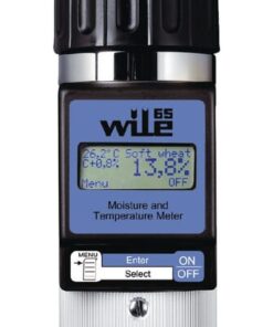 Sensor humedad y temperatura Wile 65