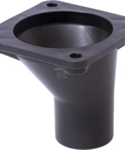 Adaptador unión tubo