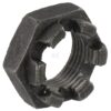 Tuerca de corona low Modelo DIN937 M18x1.50 Acero AL-KO