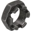 Tuerca de corona low Modelo DIN937 M22x1.50 Acero AL-KO 3 Tuerca de corona low Modelo DIN937 M22x1.50 Acero AL-KO