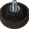 Tornillo moleteado