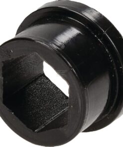 Casquillo hexagonal