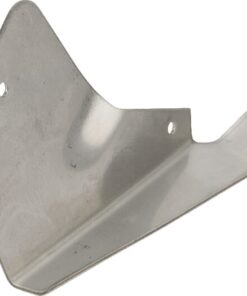 Placa del deflector