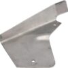 Placa del deflector