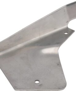 Placa del deflector
