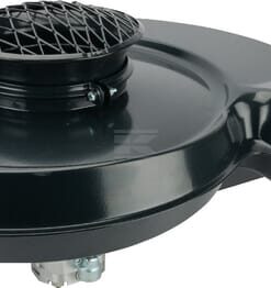Ventilador con motor hidráulico 4 Ventilador con motor hidráulico