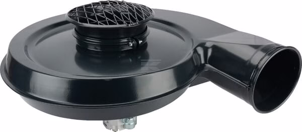 Ventilador con motor hidráulico
