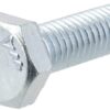 Screw 6X 20 Din933- 8.8 Zp