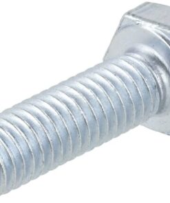 Screw 6X 20 Din933- 8.8 Zp