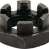 Tuerca de corona low Modelo DIN937 M24x1.50 Acero AL-KO