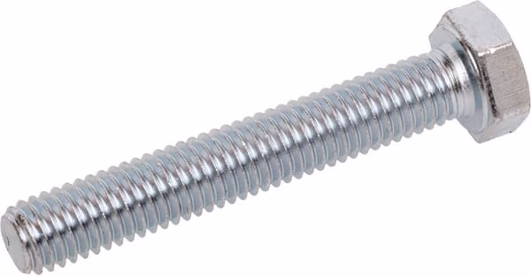 Tornillo 8X50 Din933- 8.8 Zp 1 Screw 8X 50 Din933- 8.8 Zp