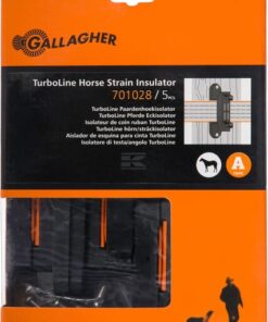 Aislador para cercado de caballos TurboLine (5)