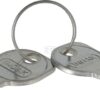 Llave de contacto, Par