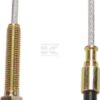 Cable de freno de mano Zetor