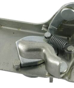 Cerradura puerta der. Zetor