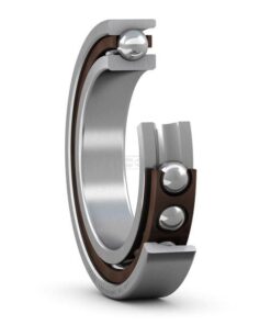 Angular contact ball bearing 45x75x16mm SKF