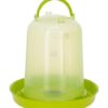 Bebedero de plástico 10 L verde