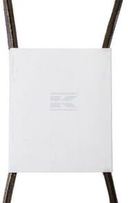 Correa trapez. ventilador b&s