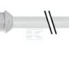 Cable de sensor M12,V4A, 10 m 2 Cable de sensor M12,V4A, 10 m