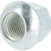 Tapered wheel nut M14x1.50 steel