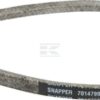 Correa trapezoidal A101