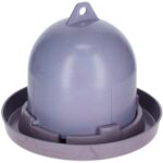 Bebedero de plástico reciclado 1,5 L