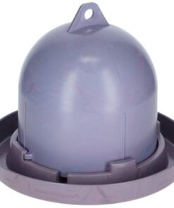 Bebedero de plástico reciclado 1,5 L