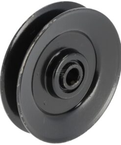 Pulley, idler 3 Pulley, idler