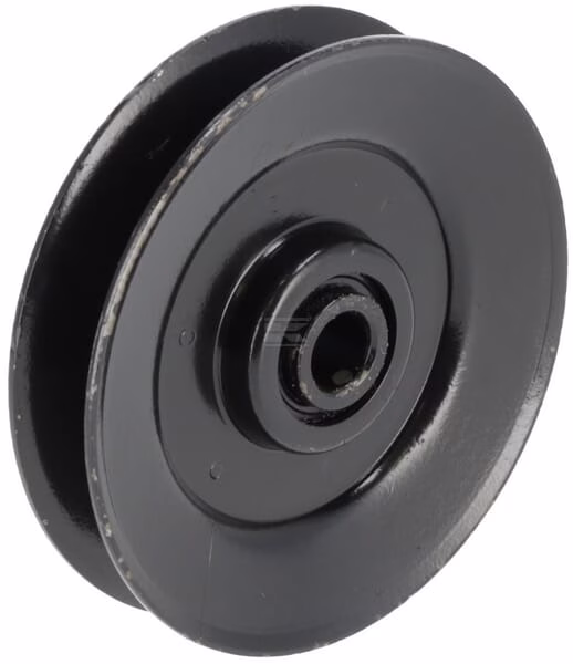 Pulley, idler 2 Pulley, idler