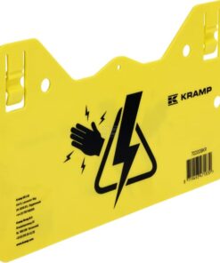 Señal de advertencia Precaución Cercado eléctrico