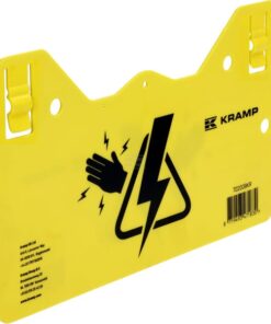 Señal de advertencia Precaución Cercado eléctrico 7 Señal de advertencia Precaución Cercado eléctrico