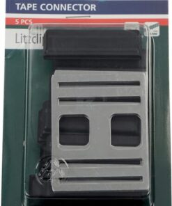 Conector de cinta de 40mm 5 unidades