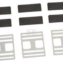 Conector de cinta de 40mm 5 unidades