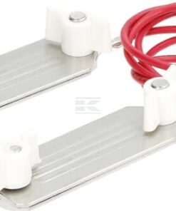 Conector de cinta hasta 40mm 5 unidades