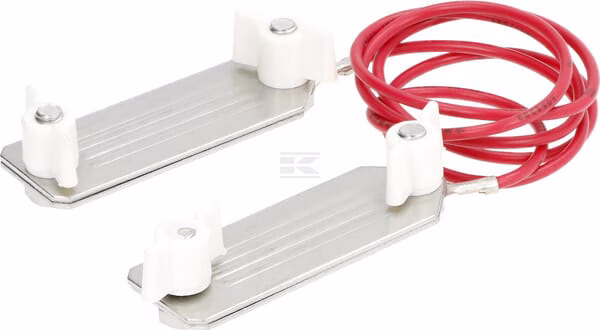 Conector de cinta hasta 40mm 5 unidades 1 Conector de cinta hasta 40mm 5 unidades