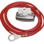 Conector cinta hasta Ø 6,5mm