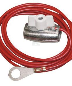 Conector cinta hasta Ø 6,5mm