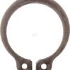 Anillo seguridad 25x2 mm ext.