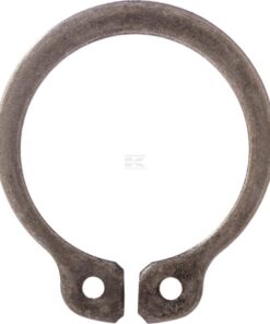 Anillo seguridad 25x2 mm ext.