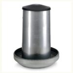 Comedero galvanizado 37 L