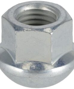 Tapered wheel nut M12x1.50 steel