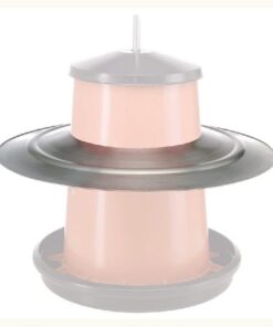 Protección contra lluvía para comederos de 20 / 22 L